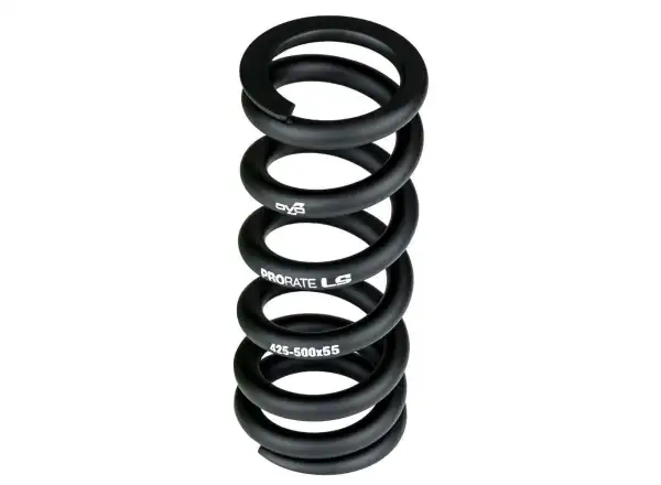 DVO ProRate LS Black Stoßdämpferfeder 2,55"