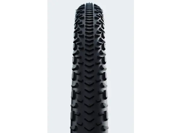 Schwalbe G-ONE RX PRO Super Race V-Guard 50-622 TLR, E-25, Addix Race Gravel-Reifen Kevlar