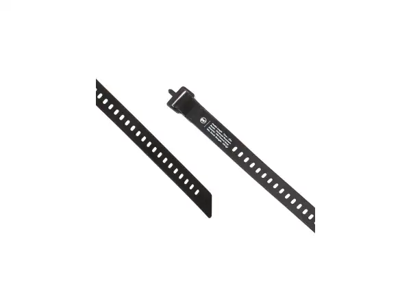 Woho Strap Zugband Schwarz