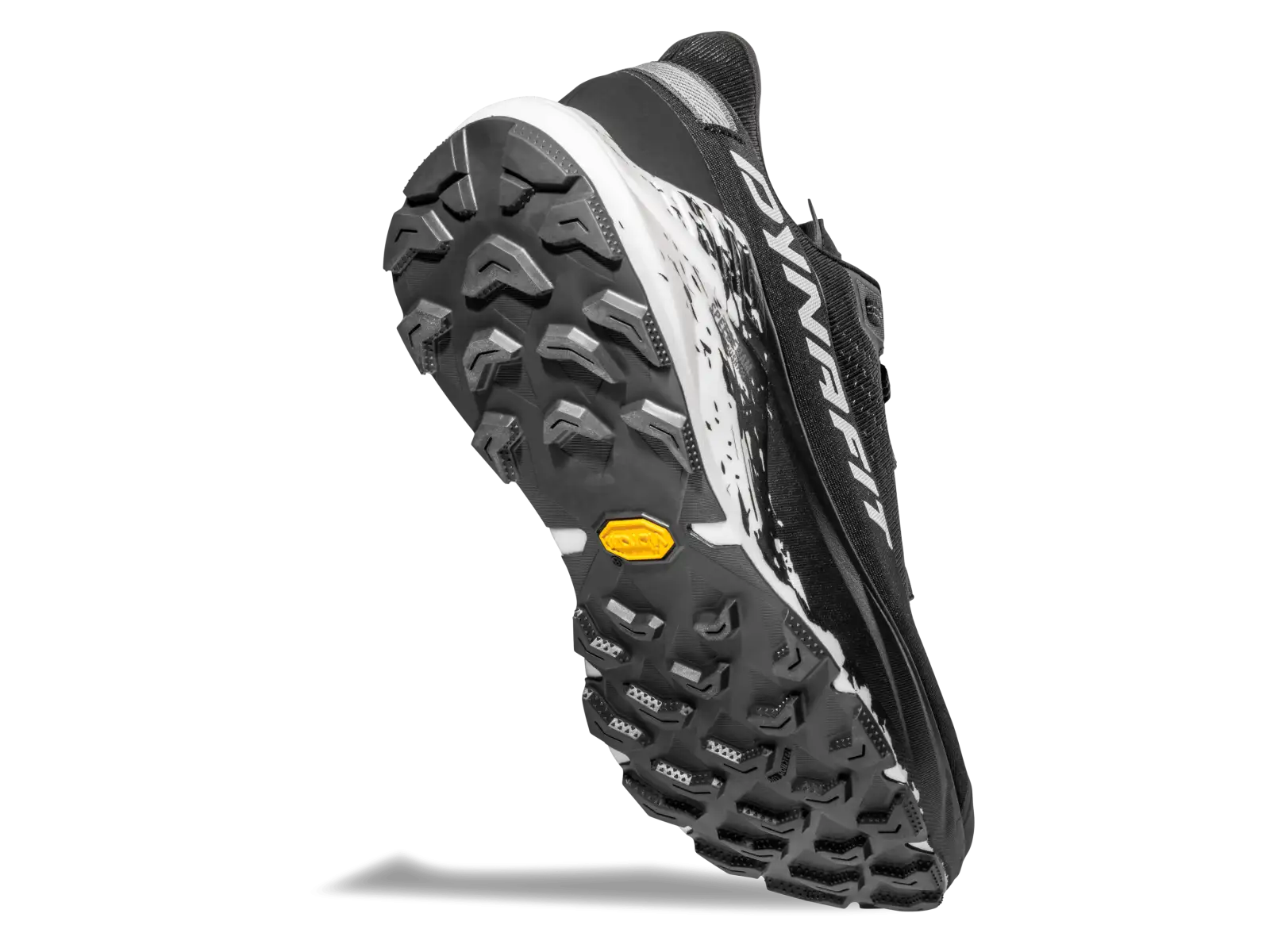 Dynafit Ultra 100 V3 GTX Herren Laufschuhe Black Out/White