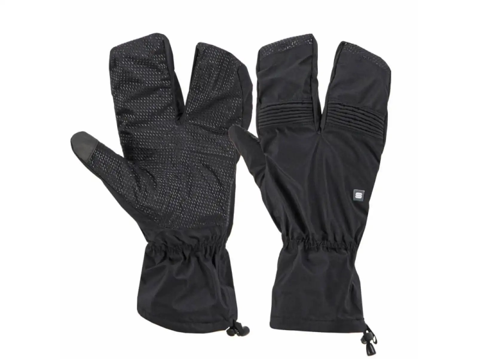 Sportful Hummerhandschuhe Schwarz