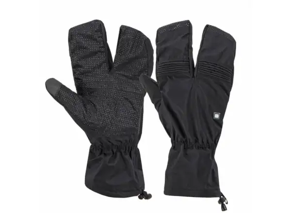 Sportful Hummerhandschuhe Schwarz