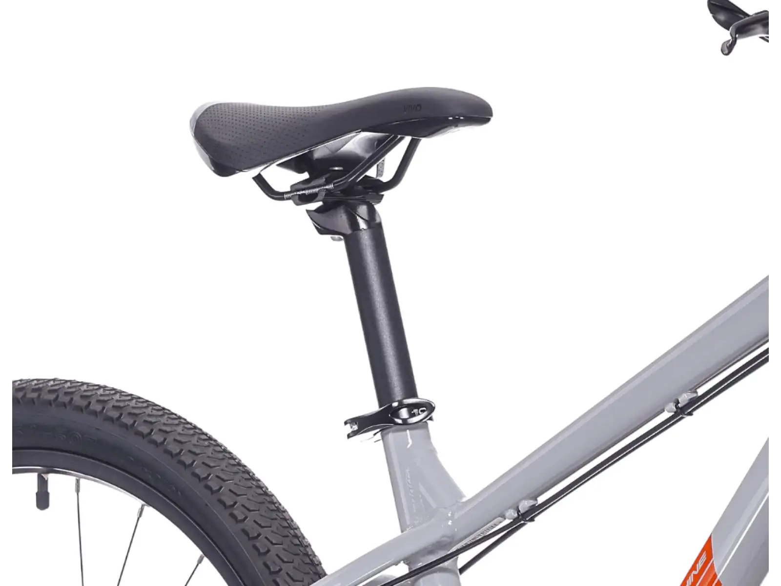 Rock Machine RIFF Tr 24 Kinderfahrrad Gloss Limerock Grey