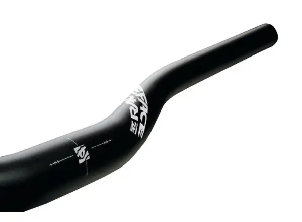 Race Face Ride Lenker mit 25 mm Rise und 31,8x710 mm in Schwarz