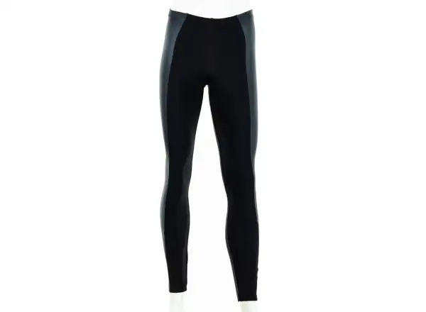 Crussis elastische Herrenhose Schwarz/Gelb