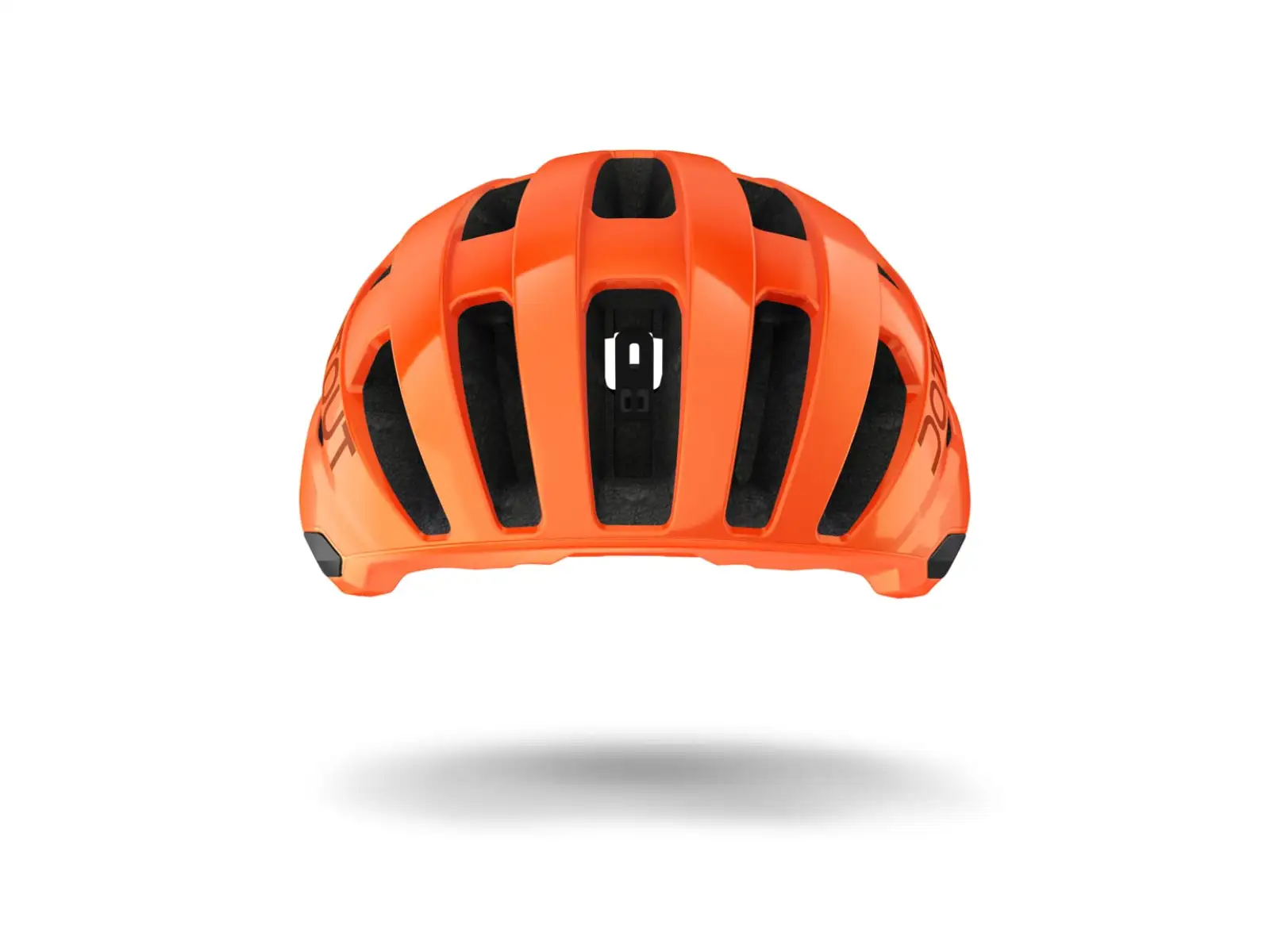 Dotout Adapto Helm Shiny Orange Fluo MUSTER