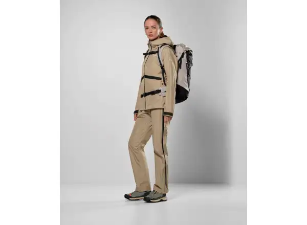 Salewa Puez Damenrucksack 32 l + 5 l Black Out/Oatmeal
