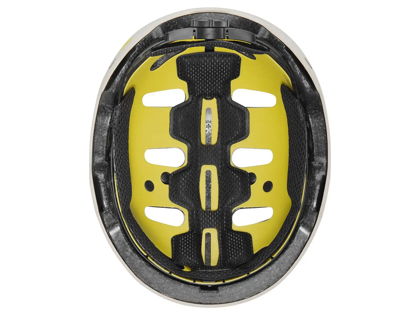 Uvex Kid 4 Style Mips Kinderhelm Warm Grey Matt