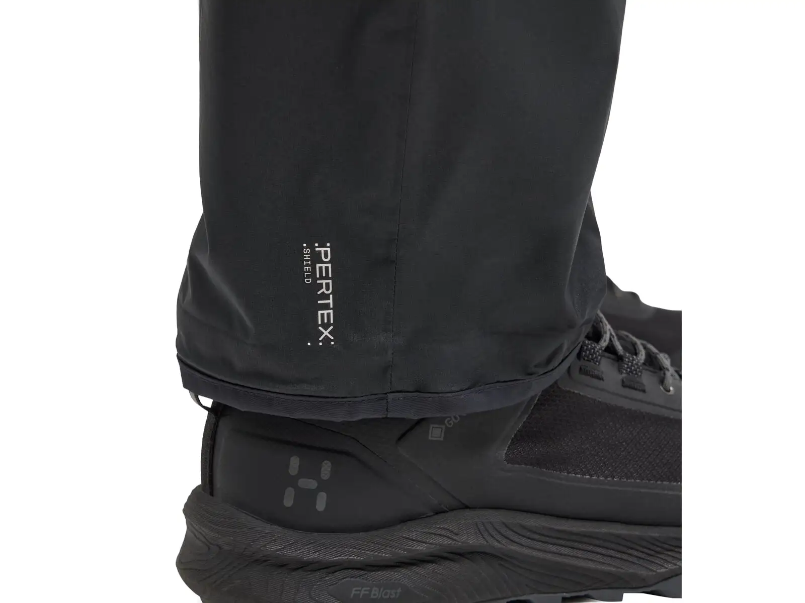 Haglöfs L.I.M Airak 2,5l Herrenhose schwarz