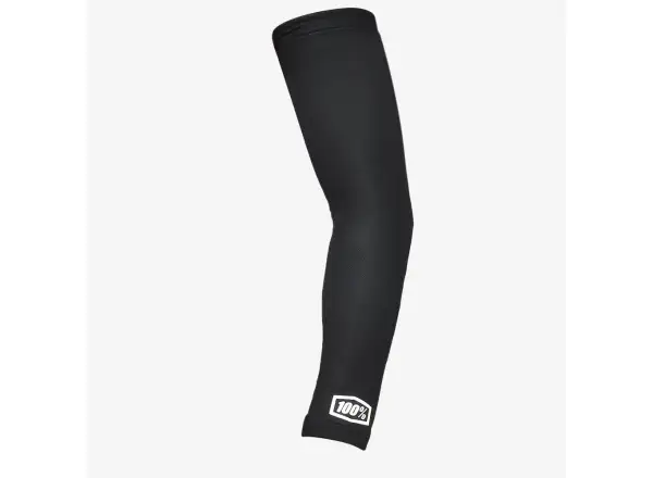 100% Exceeda Handgelenkstulpen Solid Black