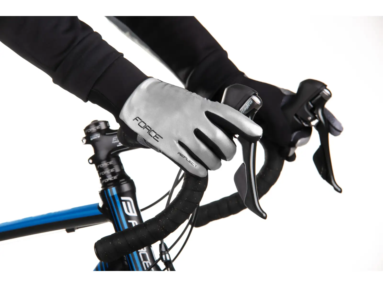 Force Reflect vollreflektierende Handschuhe