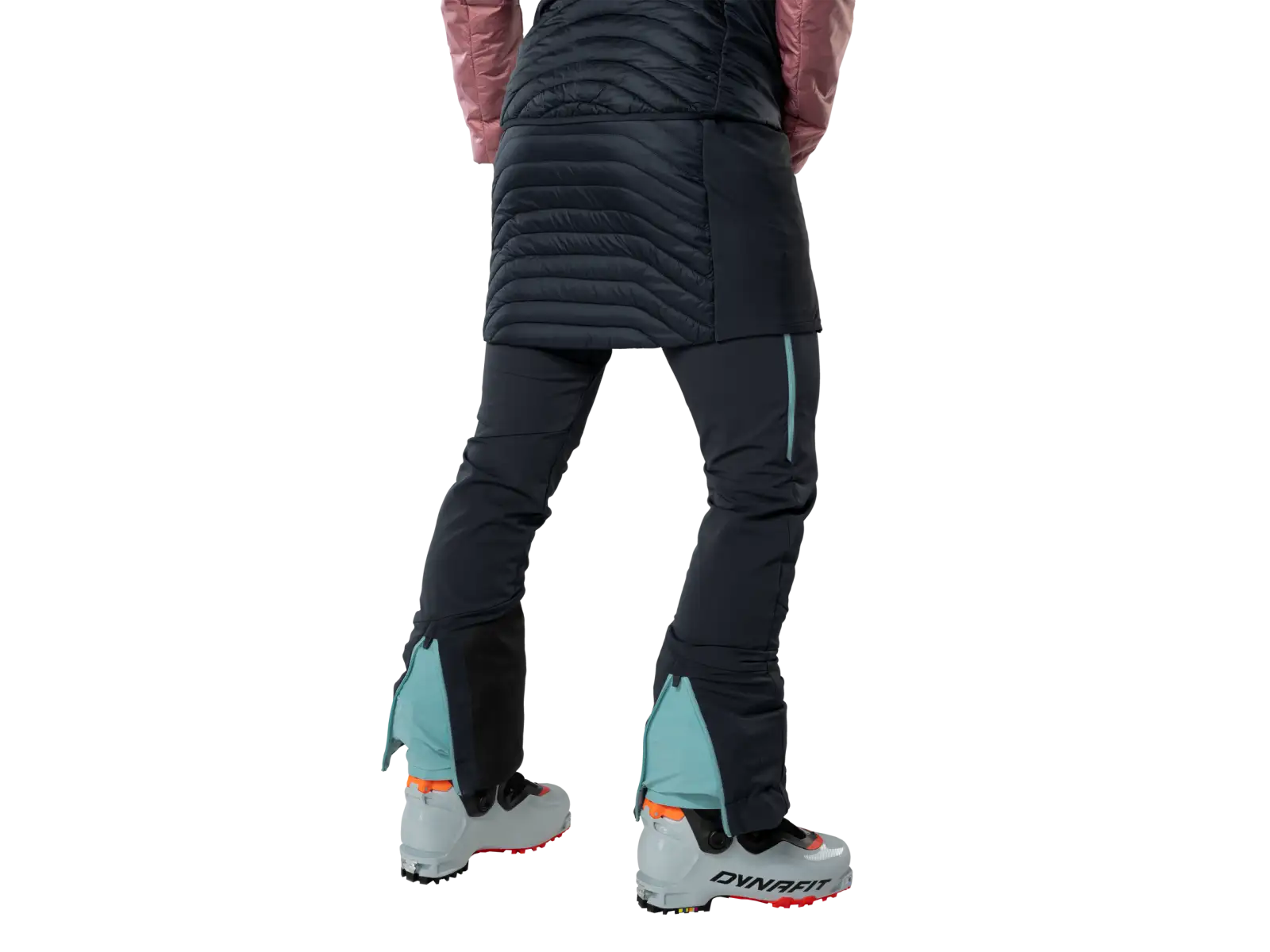 Dynafit Speed Insulation Damenrock Blueberry/Marine Blue