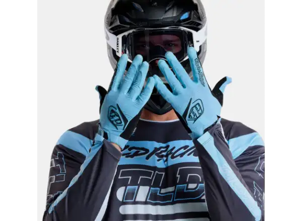 Troy Lee Designs Air Mono Handschuhe Smoke