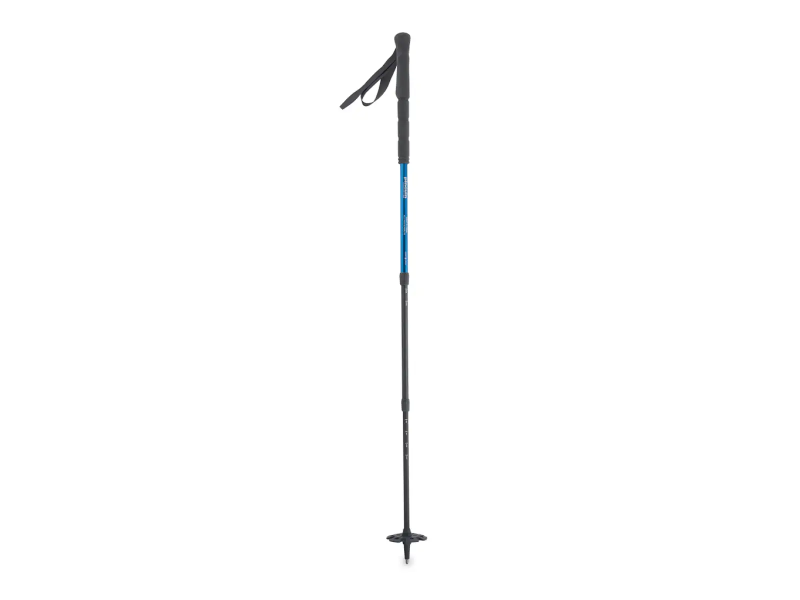 Pinguin Light TL Foam Wanderstöcke marineblau Größe 66 - 136 cm