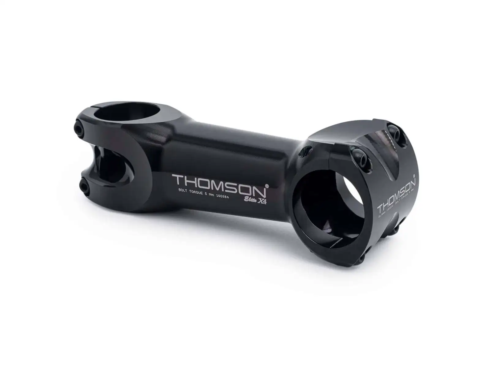Thomson Elite X4 Vorbau 31,8mm, 0° schwarz