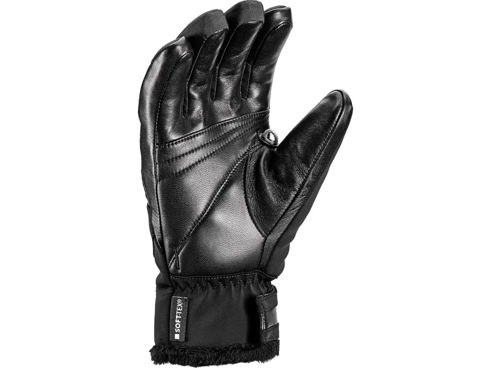 Leki Snowfox 3D Women Damenhandschuhe Black