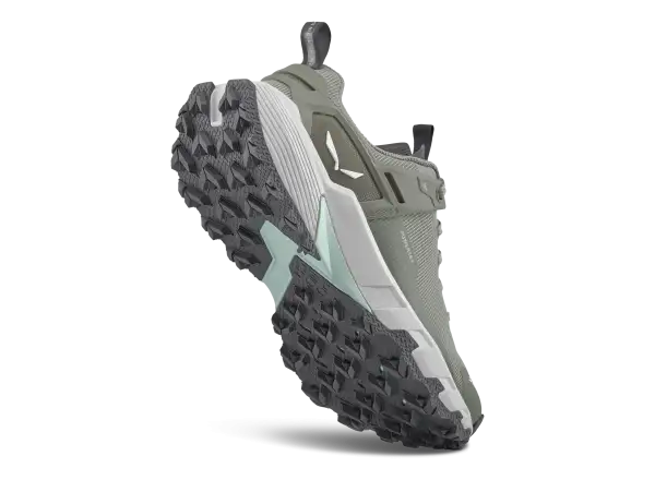 Salewa Pedroc 2 Powetex W Damen Schuhe Shadow/Faded Green