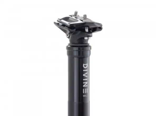 BikeYoke Divine SL Teleskopsattelstütze 125 mm/ 31,6 mm/ 445 mm