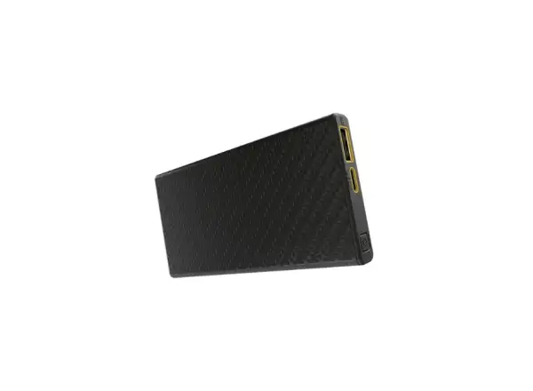 Nitecore leistungsstarke Powerbank CARBO 10000, USB-C, 10000 mAh