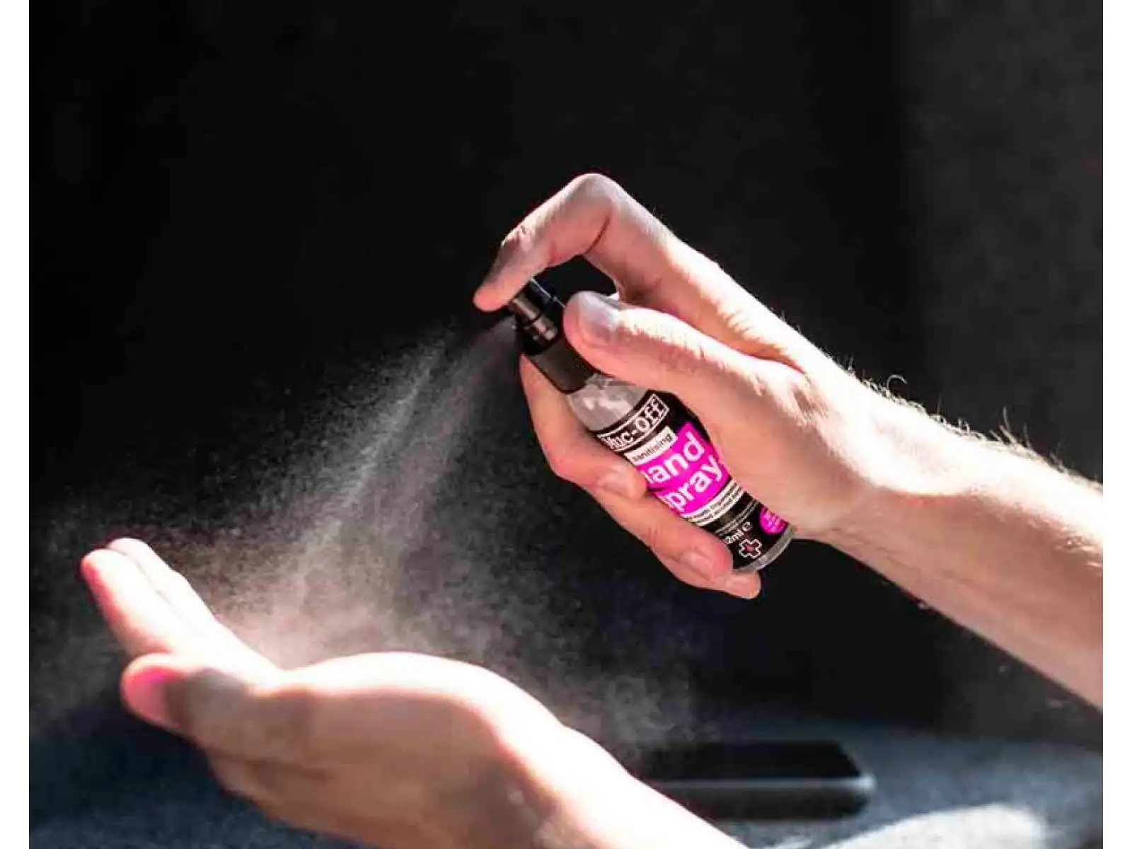 Muc Off Desinfektionsspray für die Hände 32 ml.