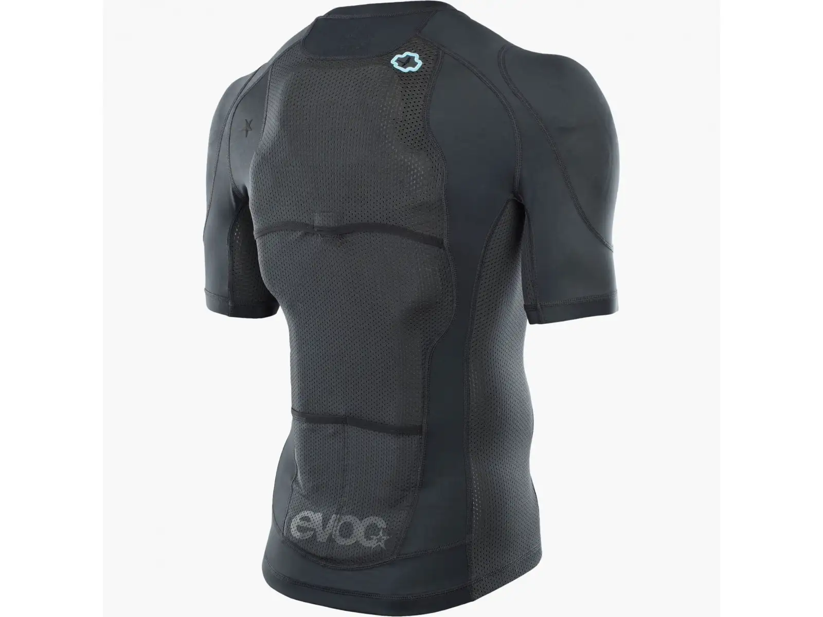 Evoc Protector Shirt Rückenschützt schwarz