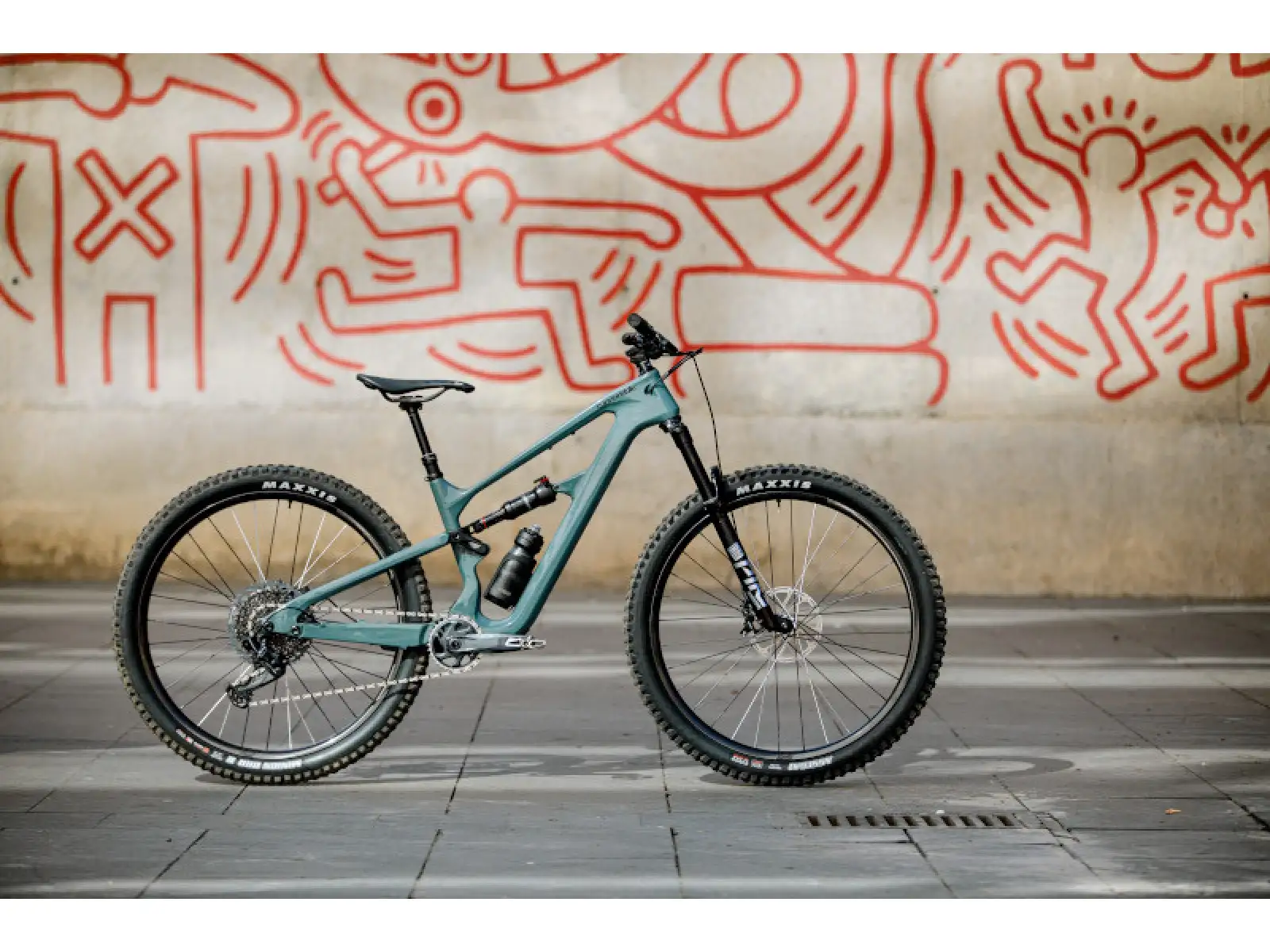 Cannondale Habit Carbon 2 BPL Mountainbike