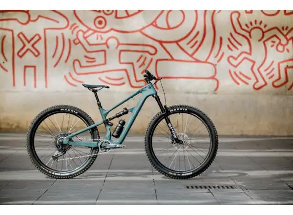 Cannondale Habit Carbon 2 BPL Mountainbike