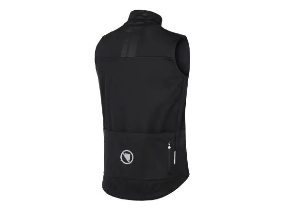 Endura Windchill II Herrenweste Schwarz