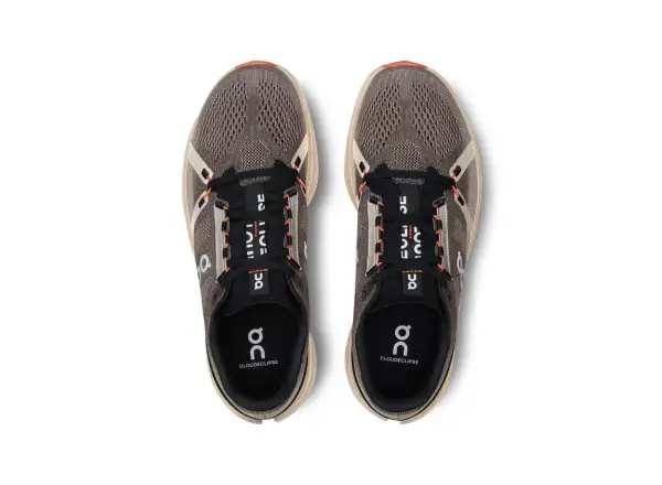On Cloudeclipse Herren-Laufschuhe Fade/Sand