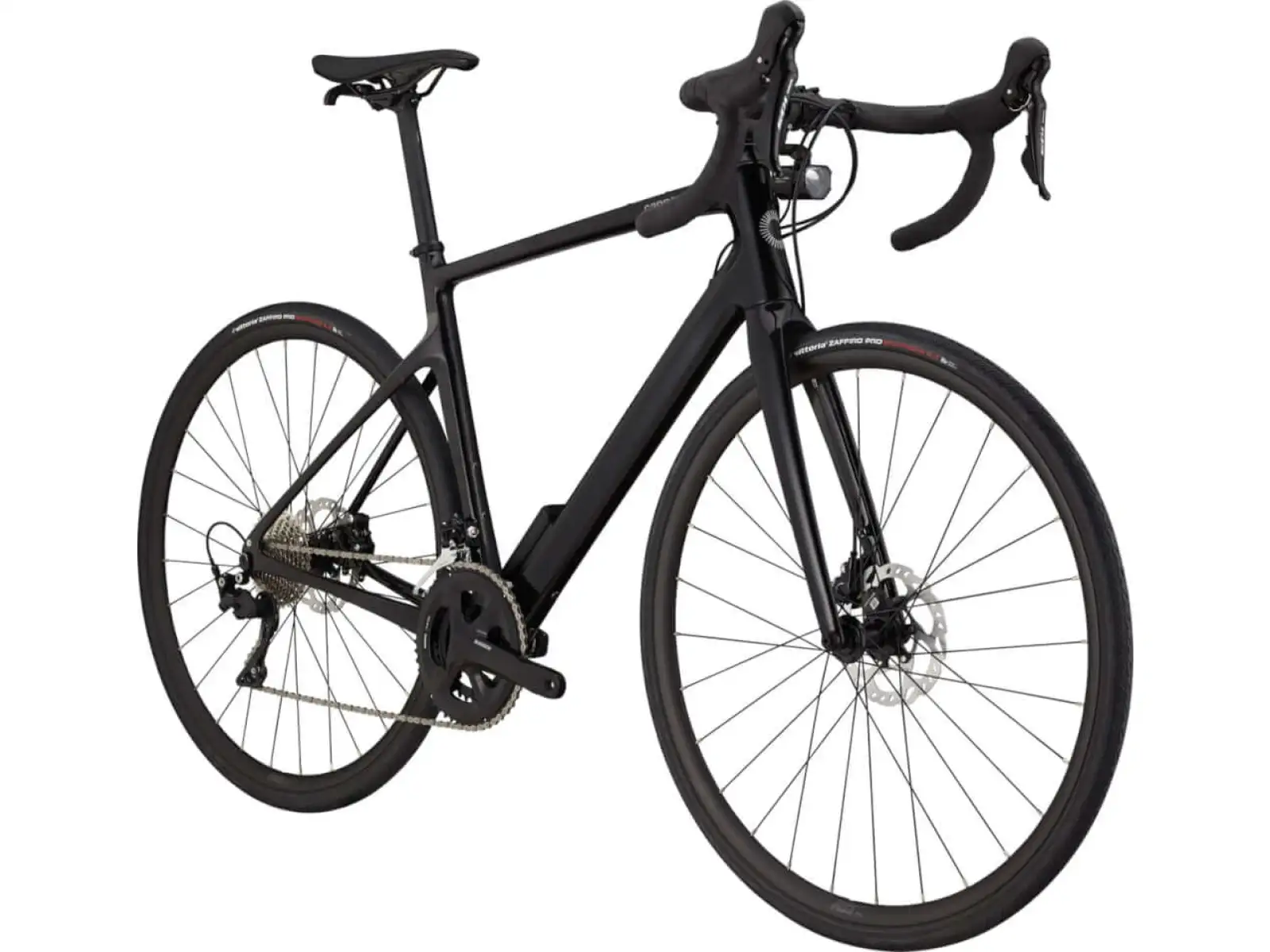 Cannondale Synapse Carbon 3 L BLK Rennrad