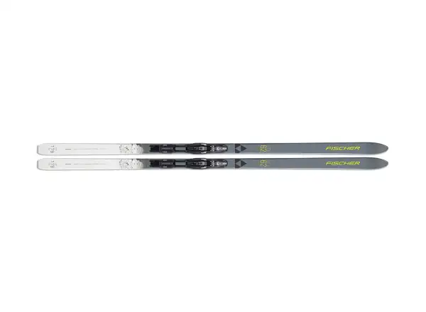 Fischer Spider 62 Crown Xtralite Langlaufski + Control Step-In IFP Bindung