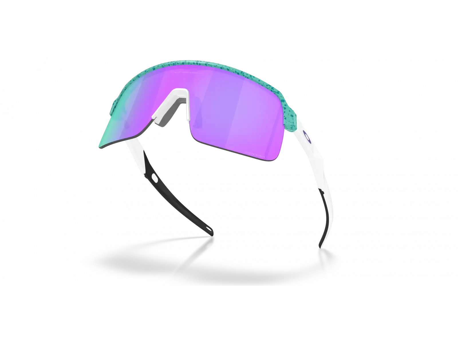 Oakley Sutro Lite Brille Celeste Splatter/Prizm Violet