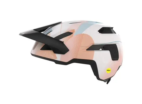 Alpina Taunus Mips Helm Off-White Sand Matt