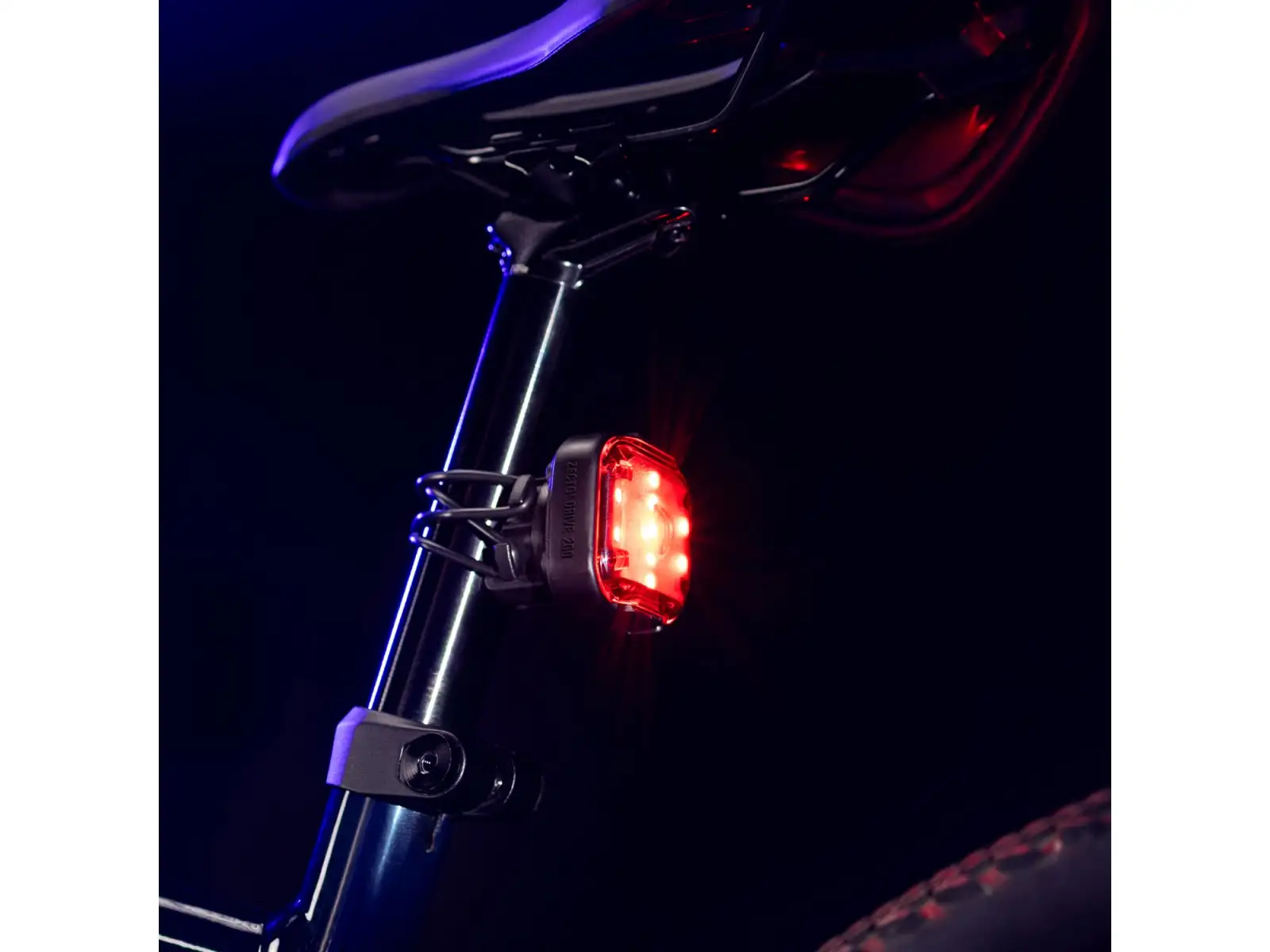 Lezyne Zecto Drive 200+ Rücklicht