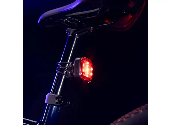 Lezyne Zecto Drive 200+ Rücklicht