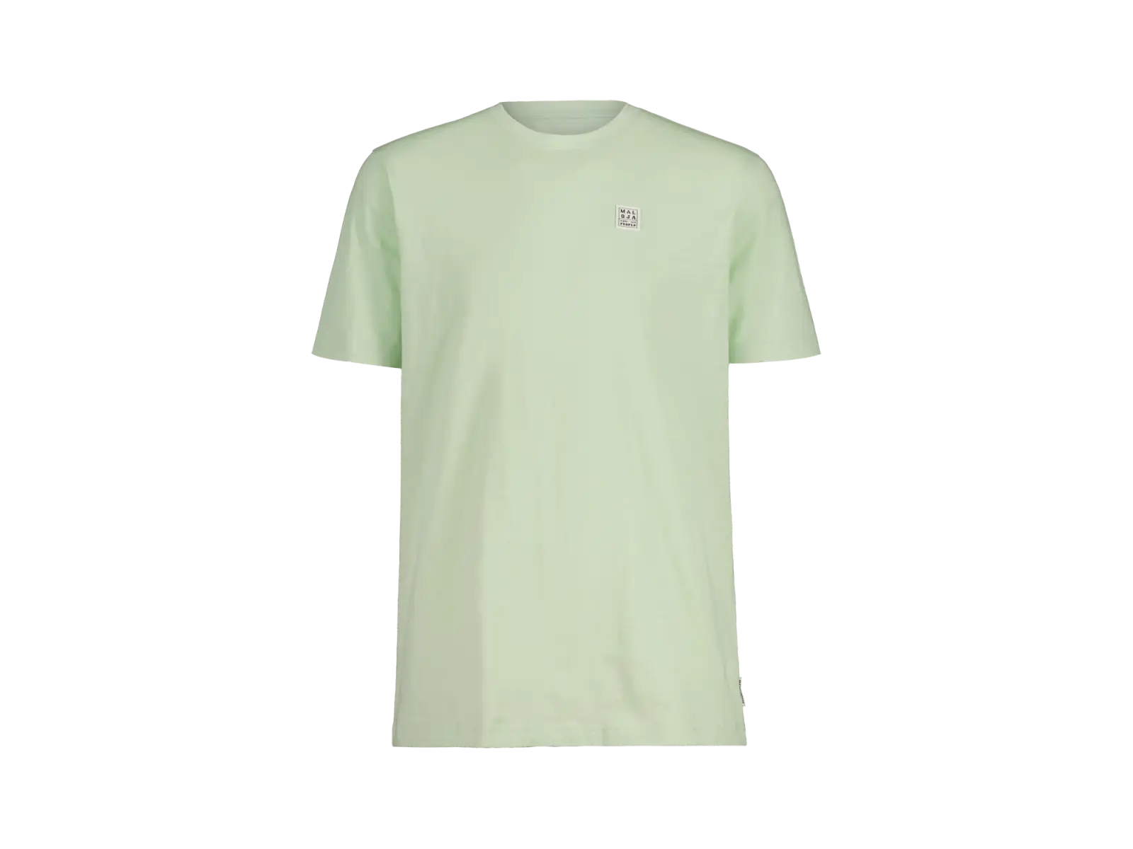 Maloja AverauM. Herren T-Shirt Kurzarm Jadegrün