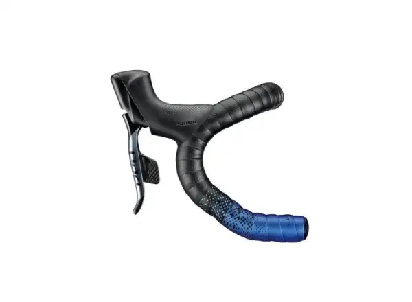 Ciclovation Seitex glänzend metallische Lenkerband Sapphire Blue