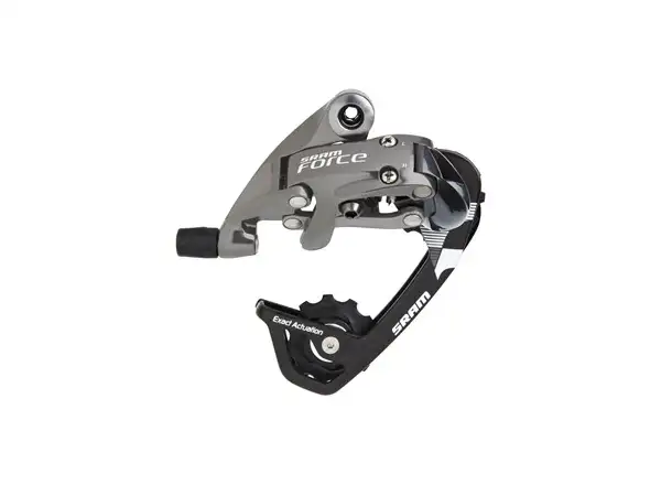 Sram Force WiFli 10-fach Rennrad-Schaltwerk Carbon