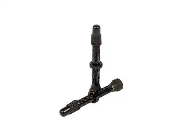 No Tubes Universal Tubeless Aluminiumventile 44 mm - Paar