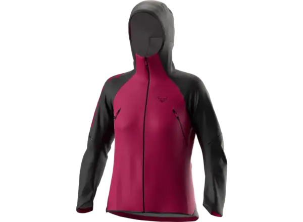 Dynafit Ride 3L Damenjacke black out
