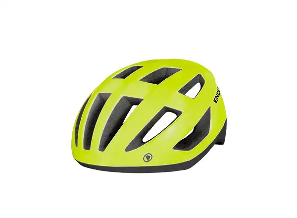 Endura Xtract Helm Hi-Viz Gelb