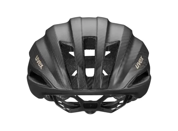 Uvex Ultimate Surge Carbon Mips Rennradhelm All Black Matt