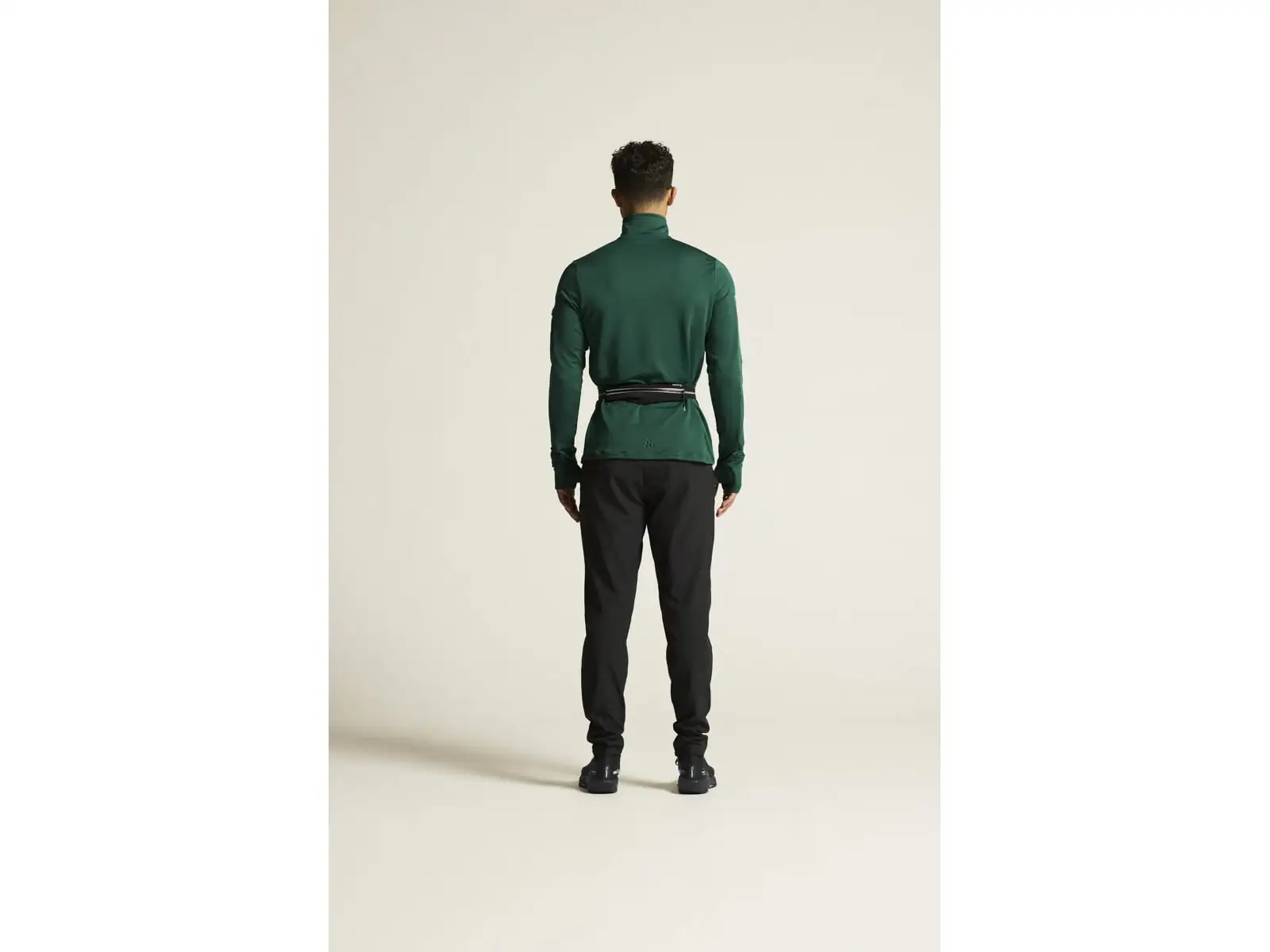 Craft ADV SubZ Herren Laufshirt Langarm grün