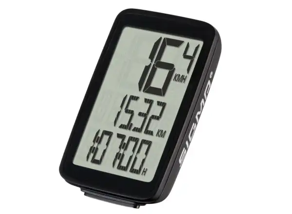 Sigma Sport Pure 1 Computer Schwarz