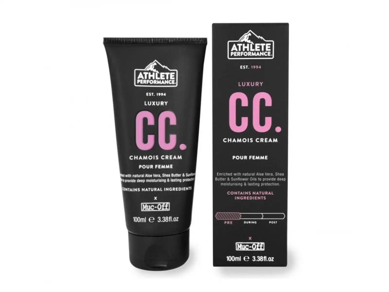 Muc-Off Sitzcreme für Frauen 100 ml