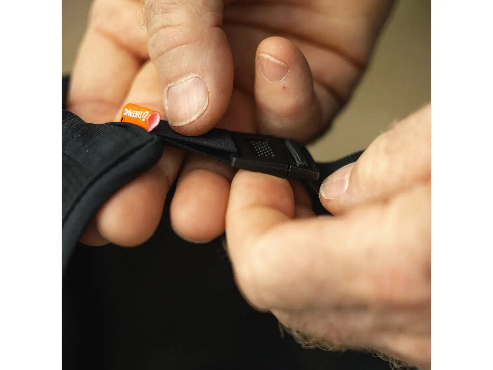 Thermic Therm-ic Cool Cap Kappe Black
