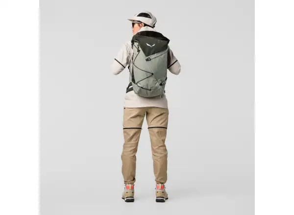 Salewa Puez Damenrucksack 23 l Black Out/Oametal