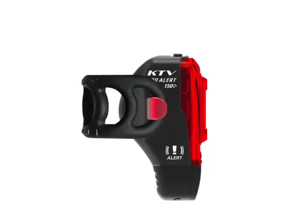 Lezyne KTV Drive Pro+ Alert Rear

Lezyne KTV Drive Pro+ Warnleuchte hinten