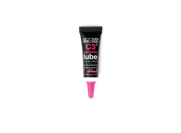 Muc-Off C3 Ceramic Wet Lube 5ml.