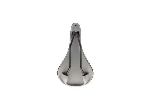 Peatys Monarch Sattel CR-MO Rail / Nylon Base Slate